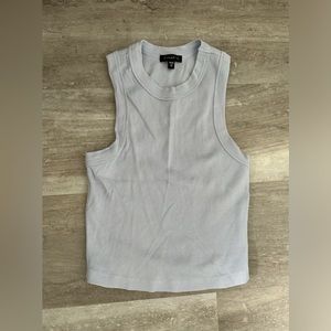 Dynamite Cropped Tank Top XS